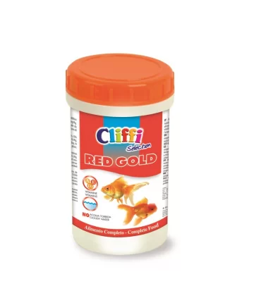 Cliffi red gold 40 gr - 250 ml