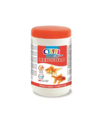 Cliffi red gold 180 gr - 1000 ml