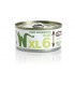 Natural code xl 6 gatto tonno e prosciutto 170 gr