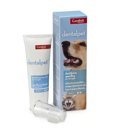 Candioli dentalpet tubo 50 gr
