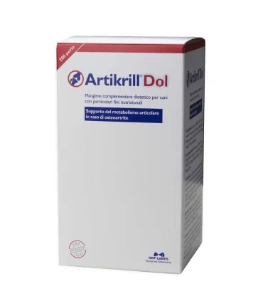 Nbf lanes artikrill dol cane 200 compresse