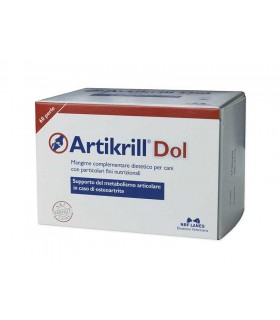 Nbf lanes artikrill dol cane 60 compresse