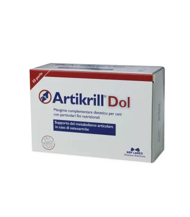 Nbf lanes artikrill dol cane 30 compresse