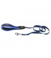 Ferplast ergocomfort G25/120 blu guinzaglio
