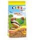 Cliffi new superior mix esotici 1 kg con biscotto