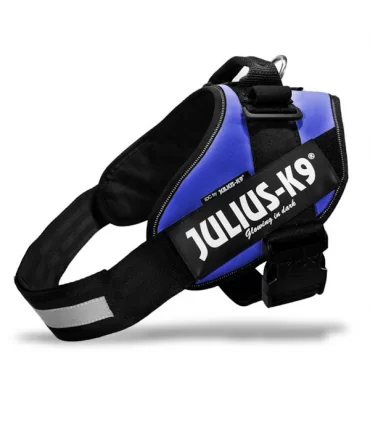 Julius k9 pettorina IDC Power Harnesses BLUE Tg. 3