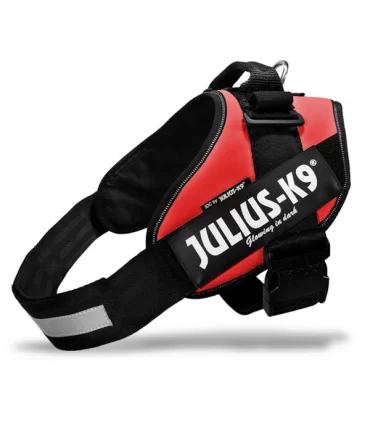 Julius k9 pettorina IDC Power Harnesses RED Tg. 0