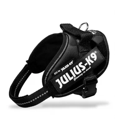 Julius k9 pettorina IDC Power Harnesses BLACK Tg. MINI-MINI