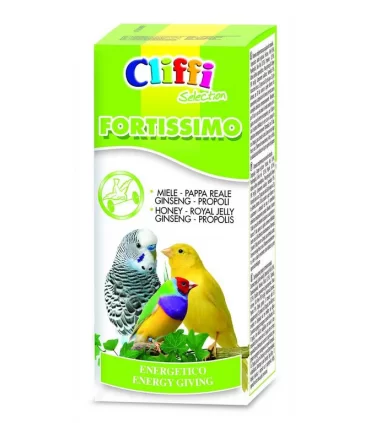 Cliffi fortissimo flacone contagocce 25 gr
