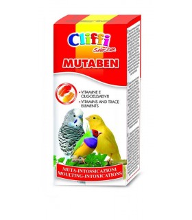 Cliffi mutaben flacone contagocce 25 gr