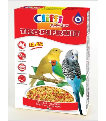 Cliffi tropifruit 300 g