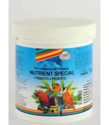 Cliffi maior nutrient special 250 gr