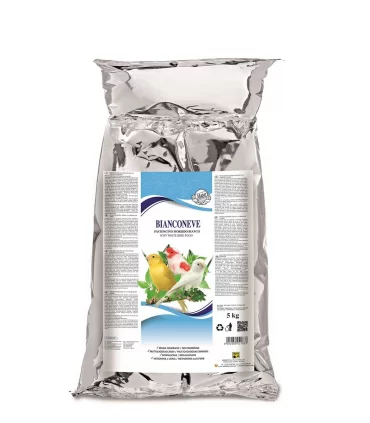 Cliffi maior bianco neve new 5 kg