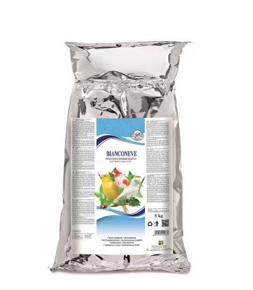 Cliffi maior bianco neve new 25 kg