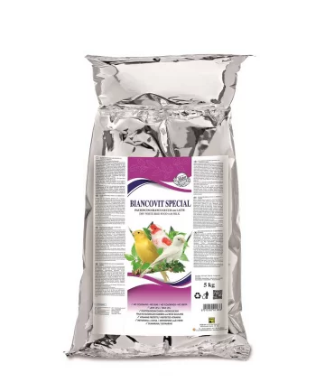 Cliffi maior biancovit special 5 kg