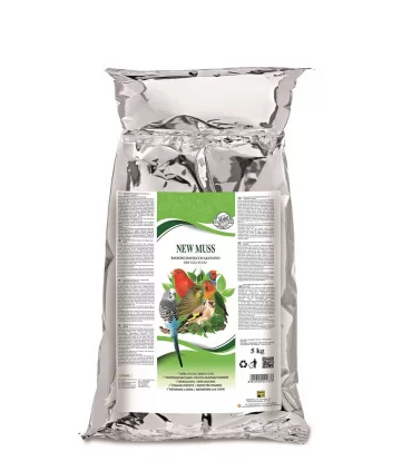 Cliffi mayor muss new 5 kg