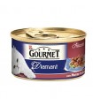 Gourmet diamant sfilaccetti con manzo prelibato 85 gr