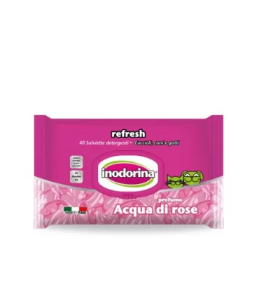 Inodorina refresh acqua di rose