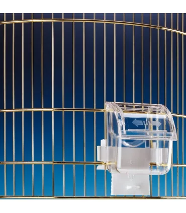 Feplast fpi 4503 mangiatoia trasparente