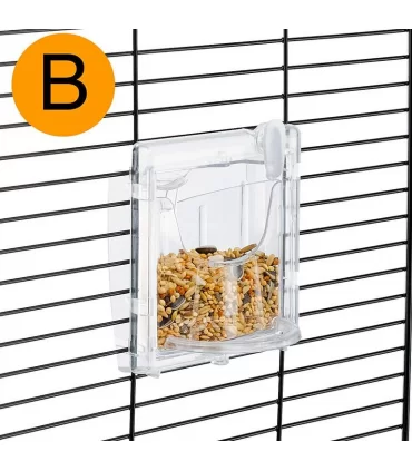 Ferplast brava 2 mangiatoia