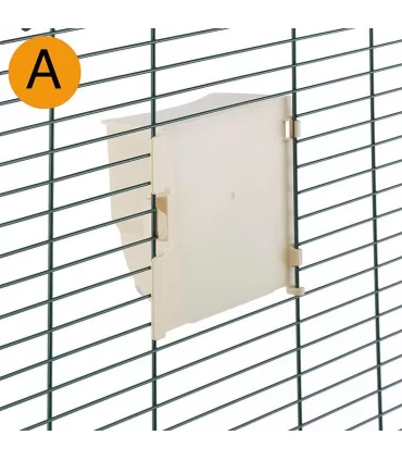 Ferplast brava 4 mangiatoia