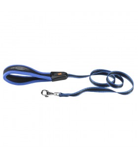 Ferplast ergocomfort g20/120 blu guinzaglio