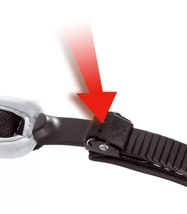 Ferplast ergocomfort nordic 2 pettorina con maniglia