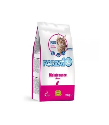 Forza 10 gatto maintenance pesce 2 kg
