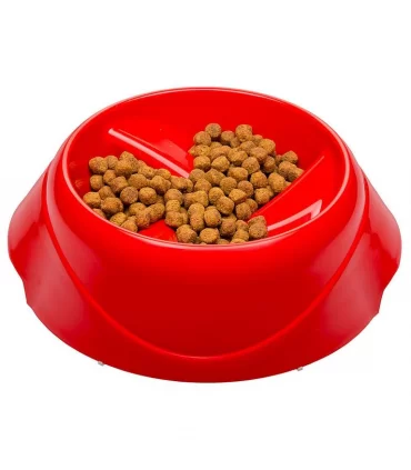 Ferplast magnus slow small ciotola anti-ingozzamento