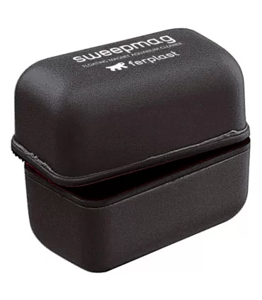 Ferplast blu 9031 mini spazzola magnetica per acquari