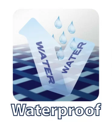 Ferplast jolly 85 cuscino nero