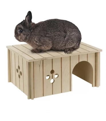 Ferplast sin 4647 maxi casetta conigli