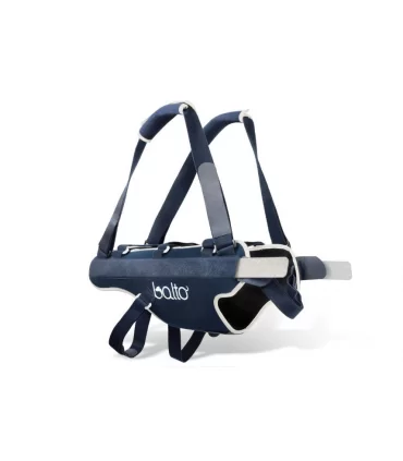 Balto body lift medio corpetto integrale con maniglia