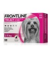 Frontline tri-act 6 pipette 0,5 ml 2-5 kg