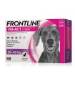 Frontline tri-act 6 pipette 4 ml 20-40 kg