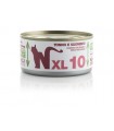 Natural code xl 10 gatto tonno e sgombro 170 gr