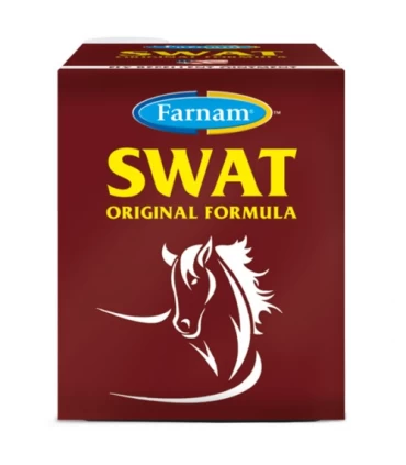 Swat original formula cavalli 200 gr