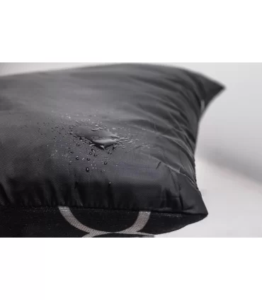 Cliffi design cuccia in legno massello con cuscino