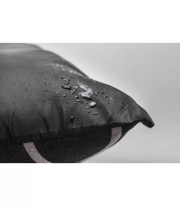 Cliffi design cuscino grigio 54X39X9 cm