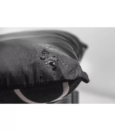 Cliffi design cuscino grigio 54X39X9 cm