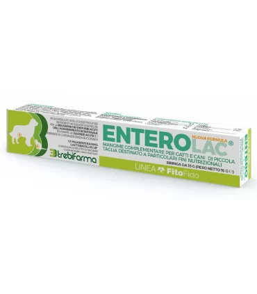 Trebifarma enterolac pasta 15 gr