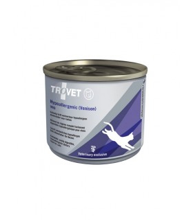 Trovet gatto hypoallercgenic cervo 200 gr