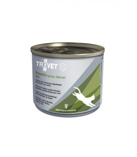 Trovet gatto hypoallergenic cavallo 200 gr