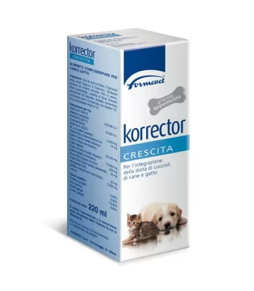 Formevet korrector crescita 220 ml