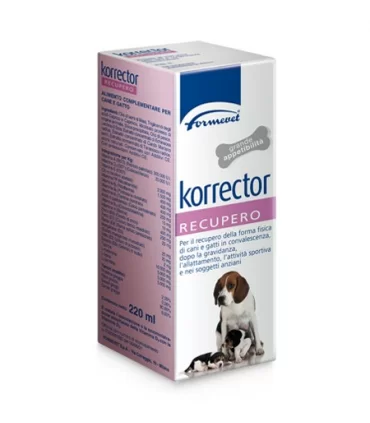 Formevet korrector recupero 220 ml