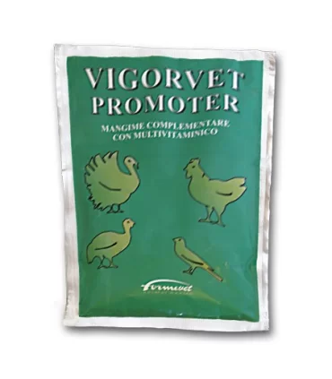 Formevet vigorvet promoter 100 gr