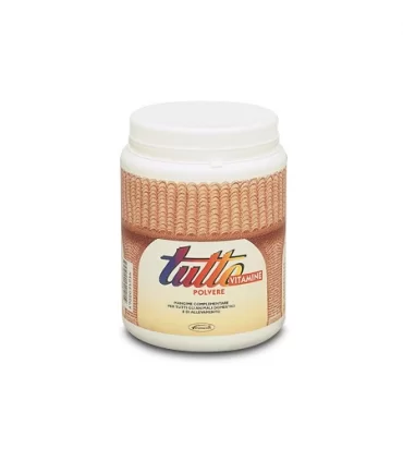 Formevet tuttovitamine polvere 500 gr