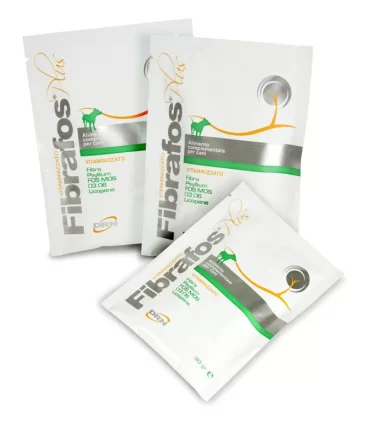 Drn fibrafos plus 20 buste 30 gr