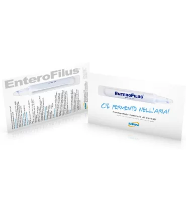 Drn enterofilus 12 fiale 10 ml