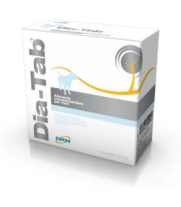 Drn dia-tab 6 compresse 5 gr